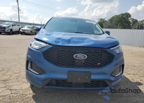 2021 Ford Edge St from USA, damaged, VIN 2FMPK4AP4MBA64943